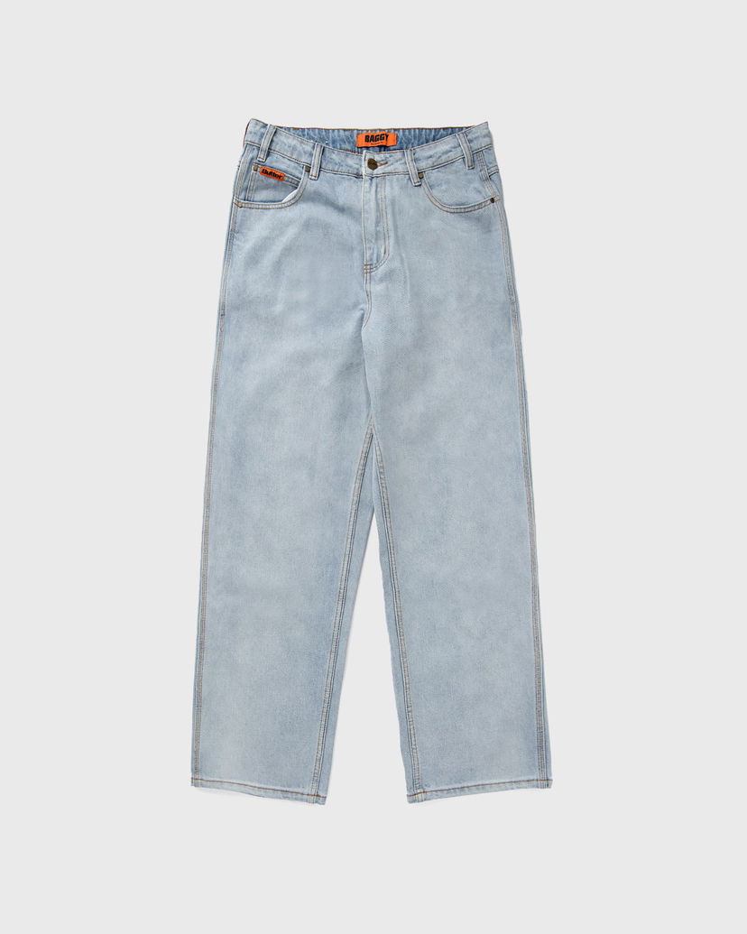 Дънки Butter Goods Baggy Denim Jeans Синьо | P20606