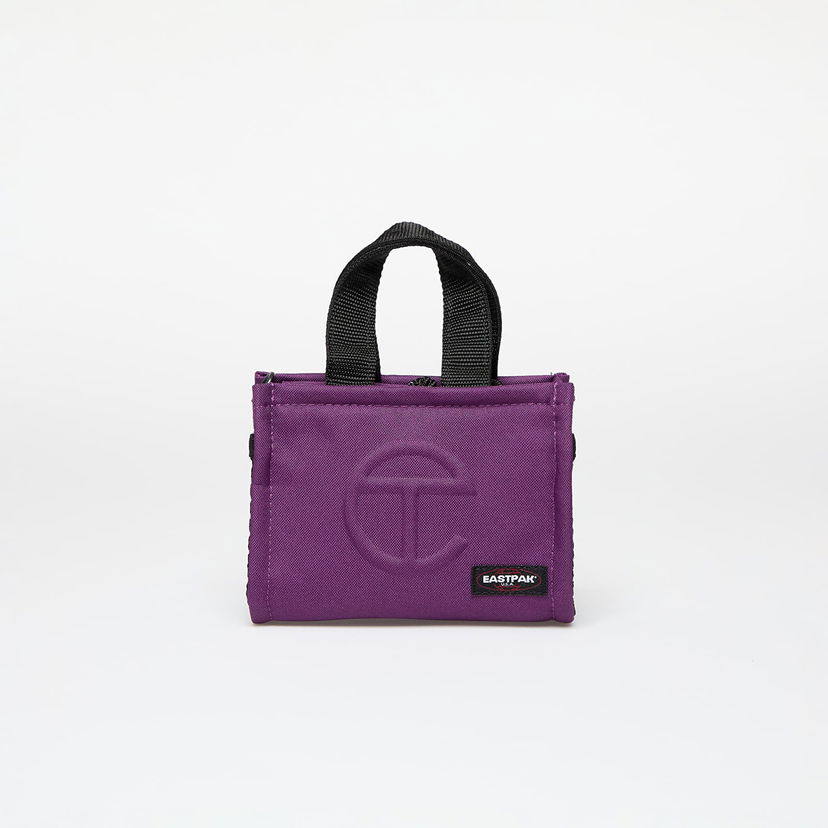 Чанта през рамо EASTPAK Telfar x Shopper S Purple 1,5 L Лилаво | EK0A5BBE3Q81