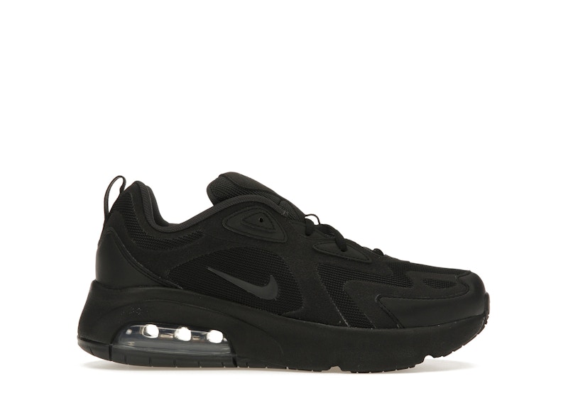Кецове и обувки Nike Air Max 200 Черно | AT5627-001, 0