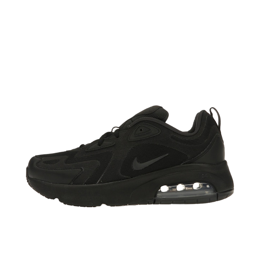 Кецове и обувки Nike Air Max 200 Черно | AT5627-001