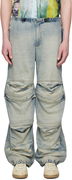 Relaxed D-Dayetz Jeans by Diesel