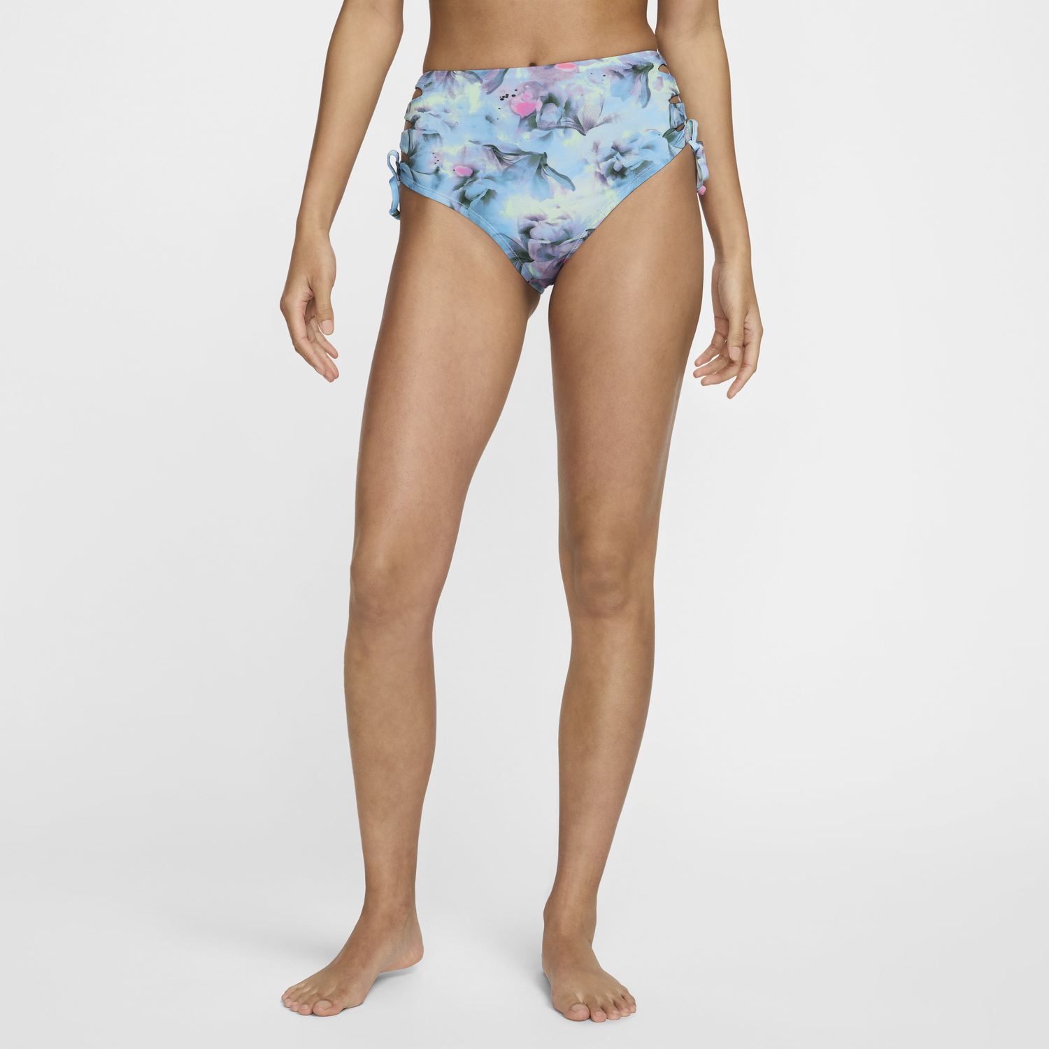 Бански Nike Swim Bottom Синьо | FZ6188-407, 0