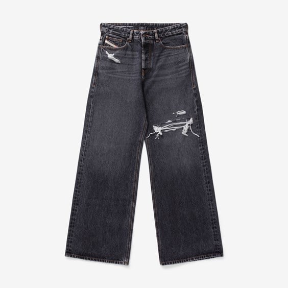 Дънки Diesel 1996 D-Sire Jeans Черно | A06925 007F6, 1