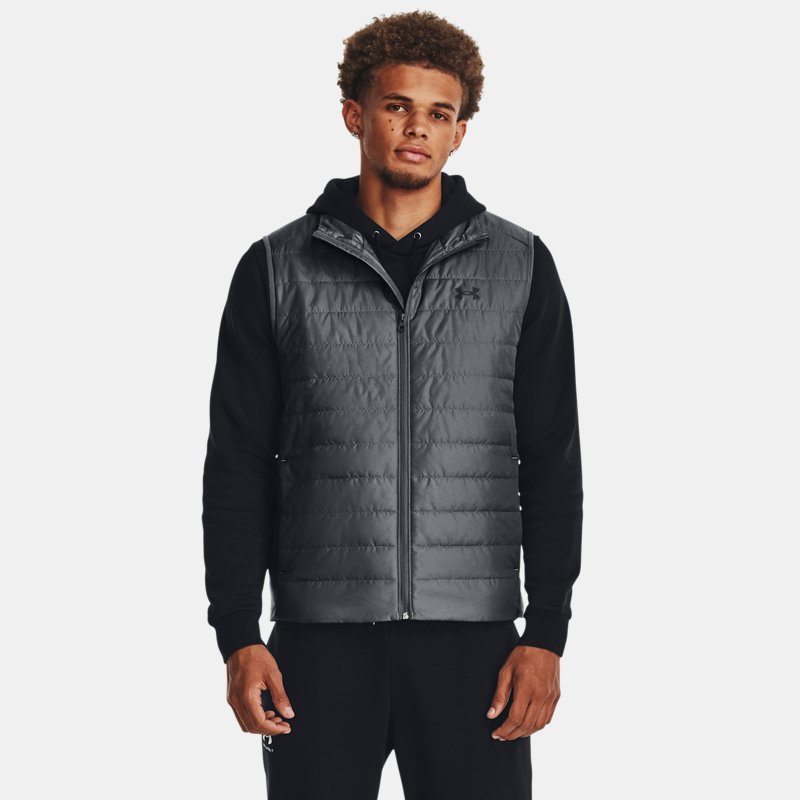 Ветровка Under Armour Storm Hooded Jacket Черно | 1380873-012, 0