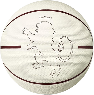 Спортна екипировка Nike L James Playground Training Deflated Ball Бяло | 9017-38-159, 1