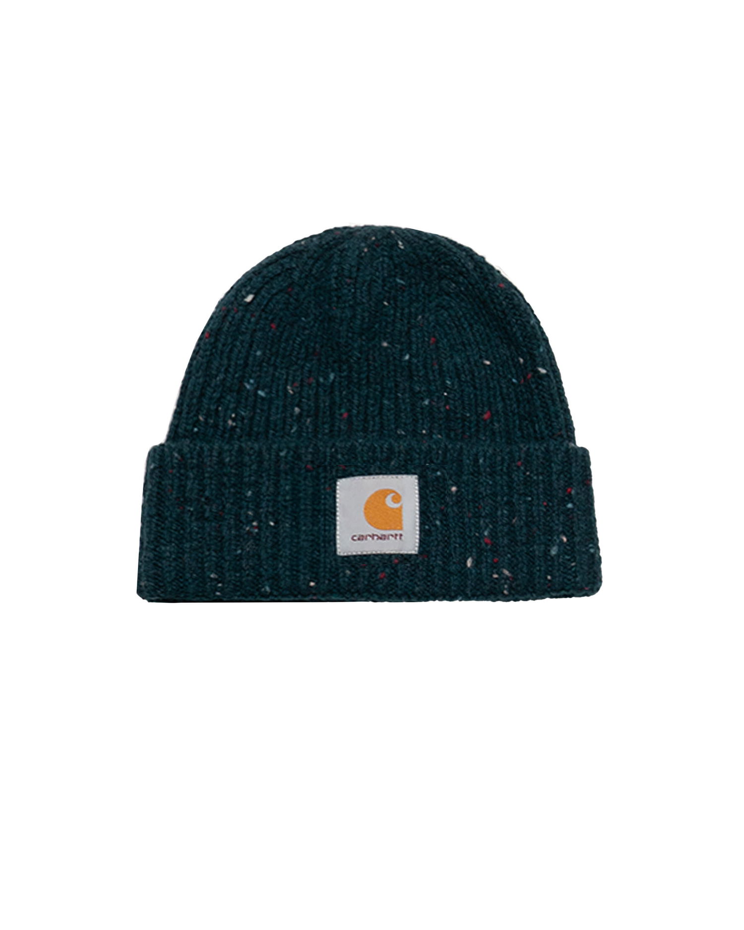 Шапка Carhartt WIP WIP Anglistic Beanie Тюркоазено | I013193.3ARXX, 0