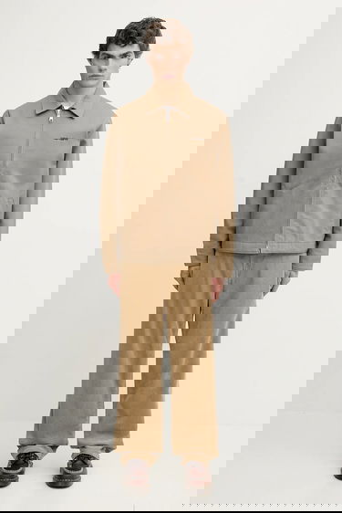 Яке Carhartt WIP Module Script Jacket Бежово | I035621.0DK01, 5