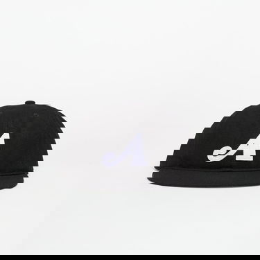 Шапка с козирка Awake NY Classic A Baseball Cap Черно | AWK-FW25-HT004-BLK, 0