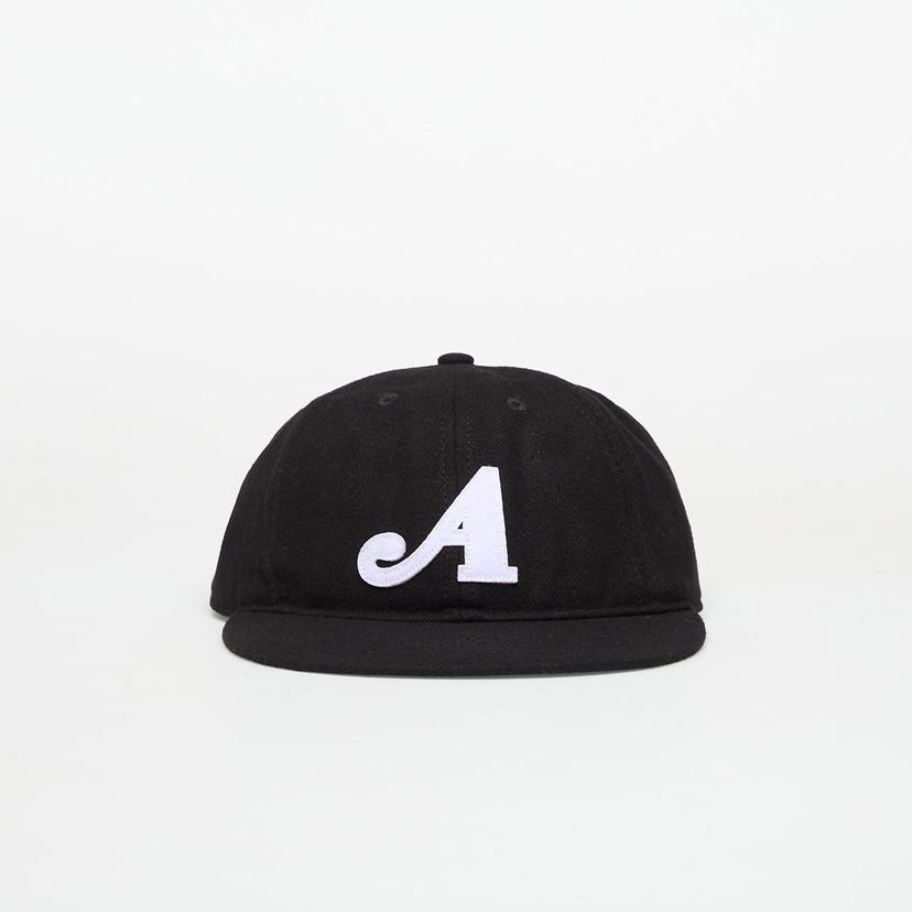 Шапка с козирка Awake NY Classic A Baseball Cap Черно | AWK-FW25-HT004-BLK