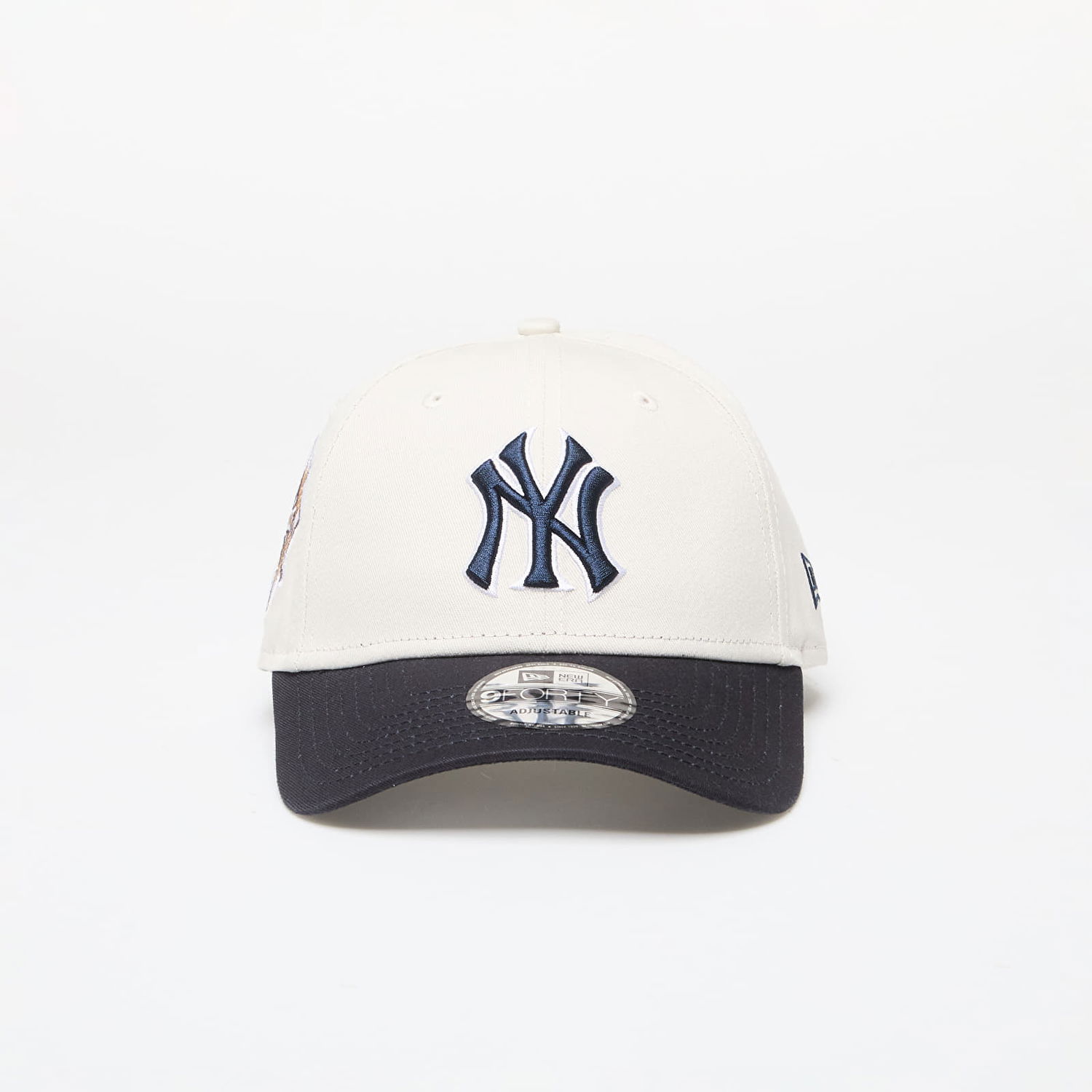 Шапка с козирка New Era MLB New York Yankees World Series 9FORTY Adjustable Cap Тъмно синьо | 60565353, 0