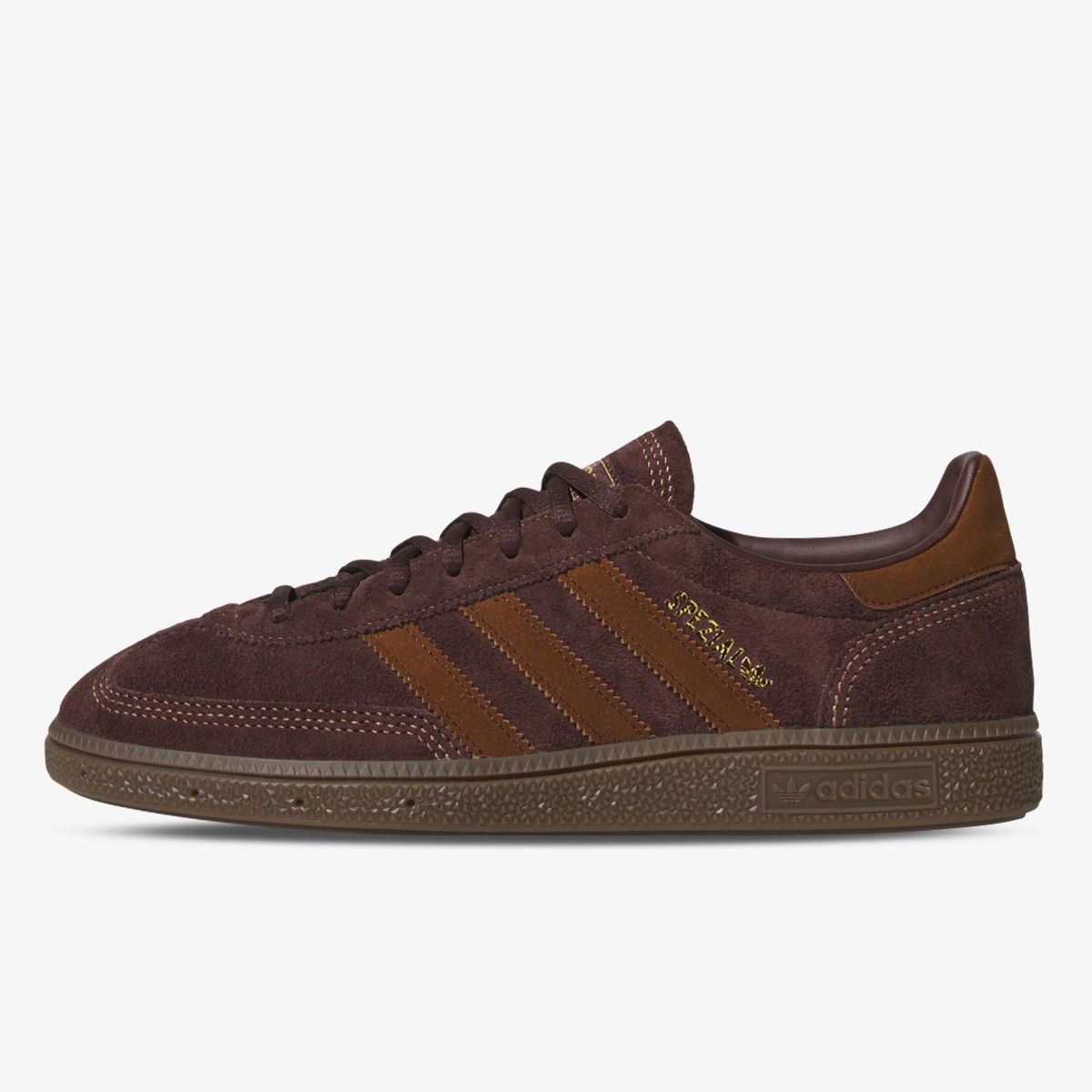 Кецове и обувки adidas Originals HANDBALL SPZL Кафяво | JQ1740, 0