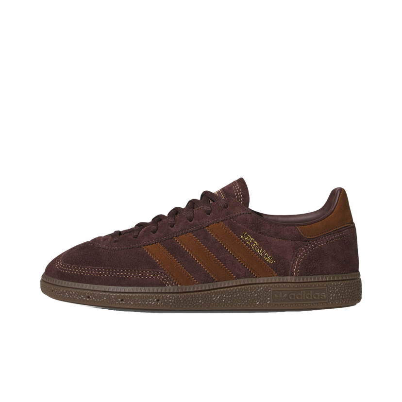 Кецове и обувки adidas Originals HANDBALL SPZL Кафяво | JQ1740