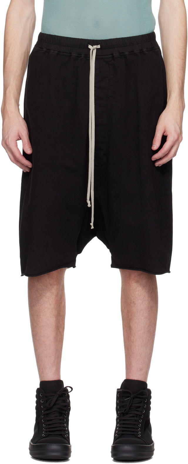 Hollywood Drawstring Pods Shorts