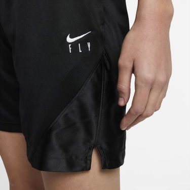 Къси панталони Nike Dri-FIT ISoFly Women's Basketball Shorts Черно | DH7363-010, 2