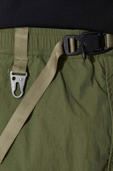 Карго панталони Maharishi Maharishi Veg Dyed Cargo Track Pants Зелено | 5040.OLIVE, 4
