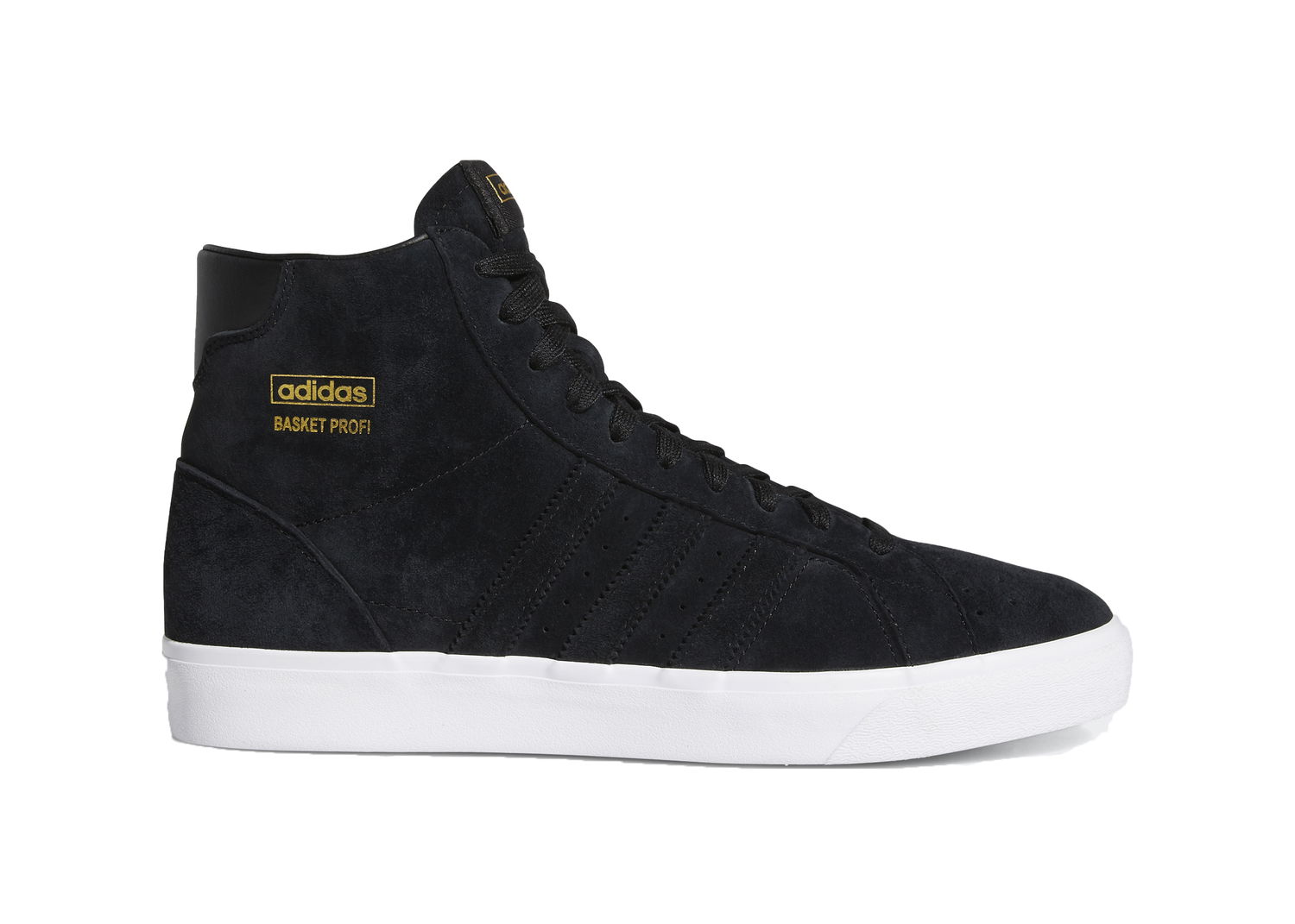 Кецове и обувки adidas Originals Basket Profi Black Черно | FW3105, 0