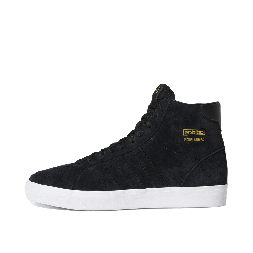 Кецове и обувки adidas Originals Basket Profi Black Черно | FW3105