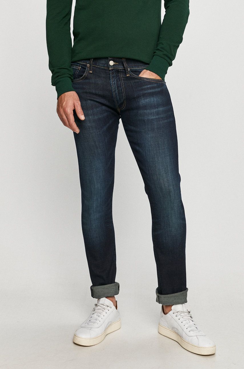 Дънки Polo by Ralph Lauren Sulliwan Jeans Тъмно синьо | 710751052001, 0