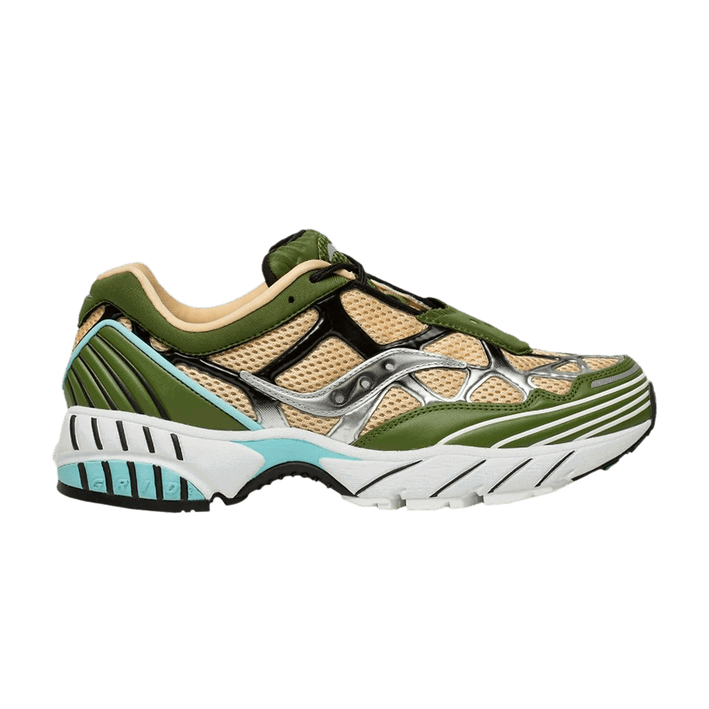 Кецове и обувки Saucony Grid Web Многоцветен | S70466-13, 0
