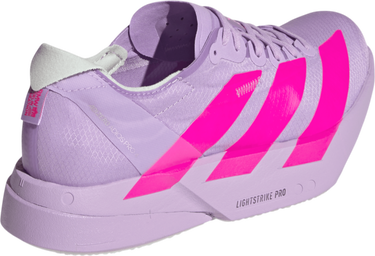 Кецове и обувки adidas Originals ADIZERO ADIOS PRO 4 Berlin Лилаво | jr4947, 4