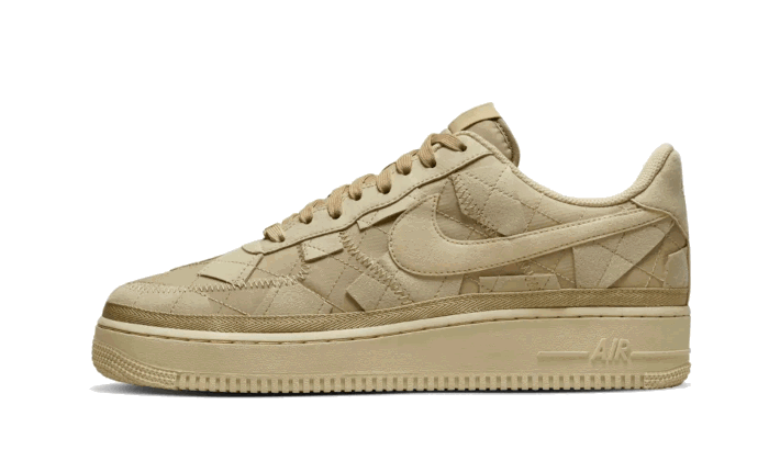 Кецове и обувки Nike Billie Eilish x Air Force 1 Low "Mushroom" Бежово | DQ4137-200, 1