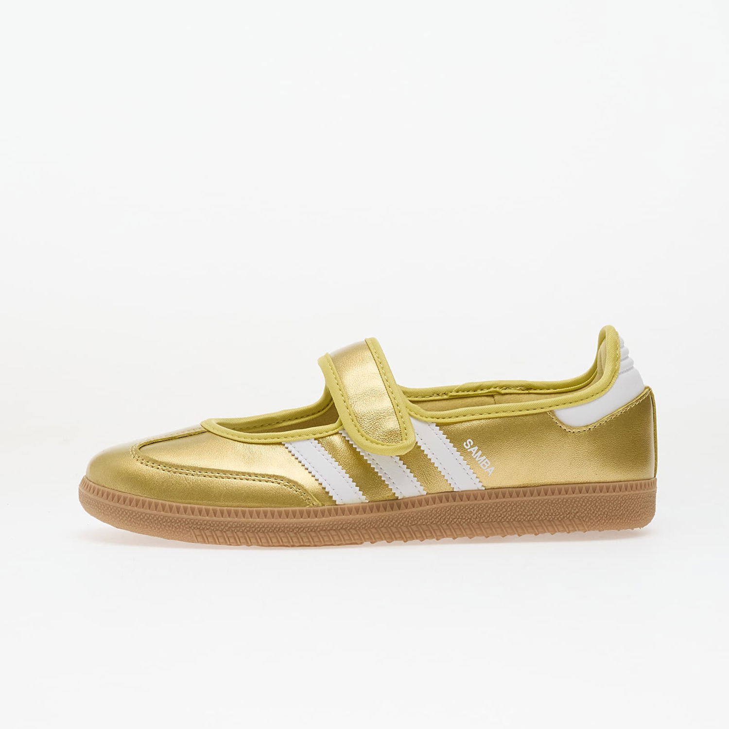 Кецове и обувки adidas Originals Samba Jane Металик | IH6599, 0