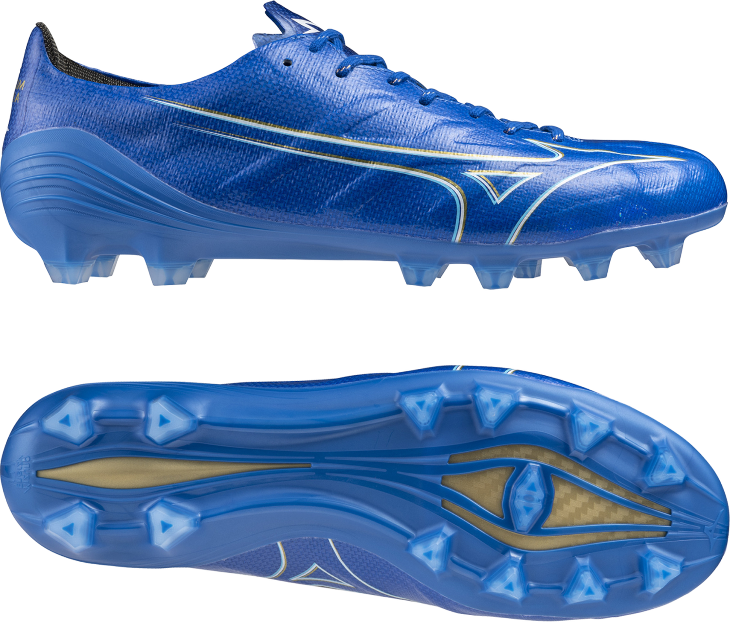 Кецове и обувки Mizuno Alpha Japan AG Синьо | P1GA246227, 1