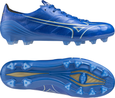 Кецове и обувки Mizuno Alpha Japan AG Синьо | P1GA246227, 1