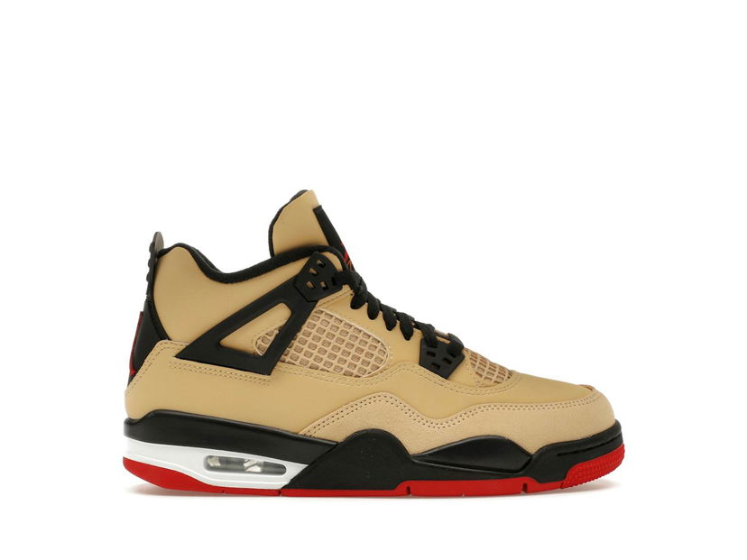 Кецове и обувки Jordan Air Jordan 4 “Pizza” GS Бежово | IH2094-200