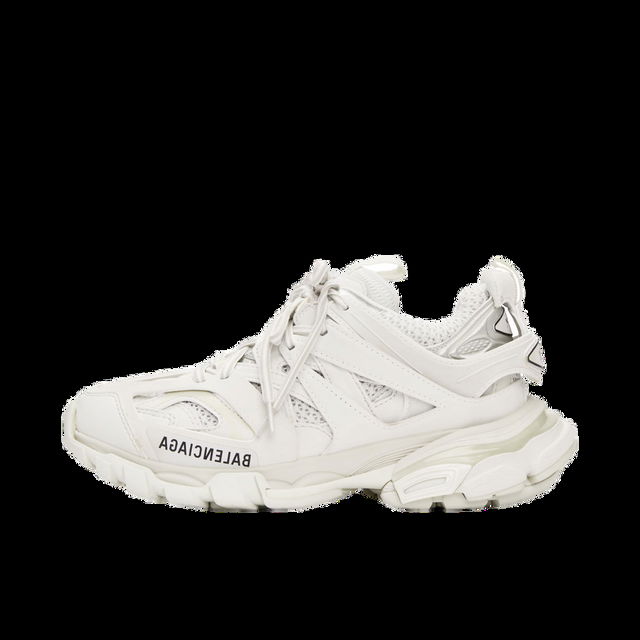 Track Sneakers "White"