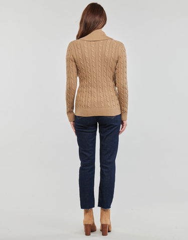 Пуловер Polo by Ralph Lauren Sweater DONATO Кафяво | 200808258002, 3
