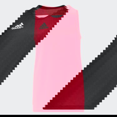 Фланелка adidas Originals 3G Speed Reversible Червено | DY6622, 0