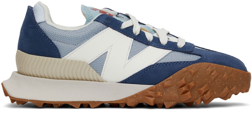 Кецове и обувки New Balance XC72 Low-Top Синьо | UXC72SA, 0