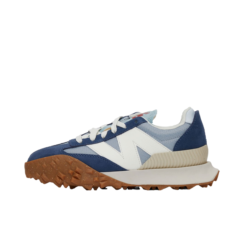Кецове и обувки New Balance XC72 Low-Top Синьо | UXC72SA