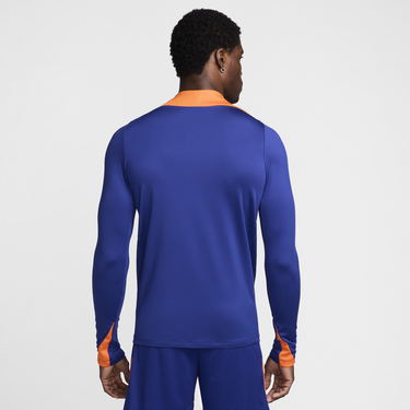 Тениска Nike Dri-FIT Netherlands Strike Тъмно синьо | FJ2997-455, 2
