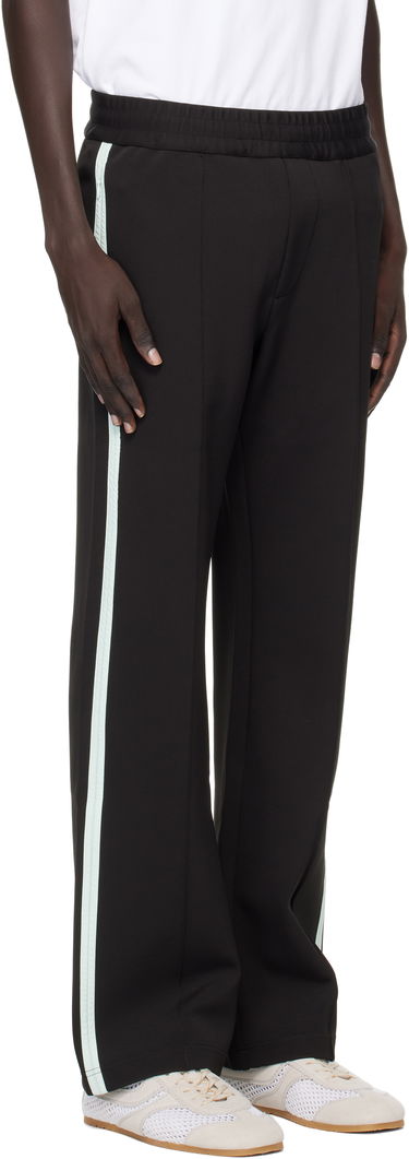 Спортни панталони Casablanca Casablanca Tech Nylon Trim Sweatpants Черно | MPF25-JTR-267-01, 1