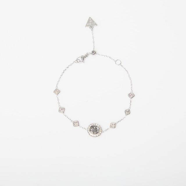 4G Crush Crystal-Set Bracelet
