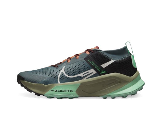 Бягане Nike ZoomX Zegama Trail-Running Сиво | DH0623-300