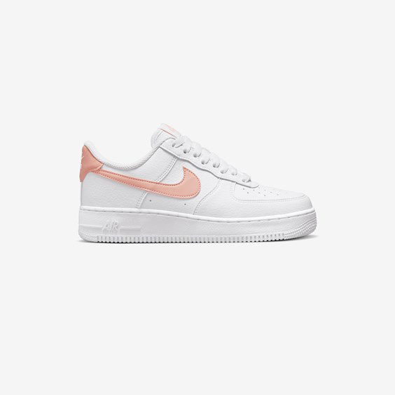 Кецове и обувки Nike Air Force 1 '07 Next Nature Бяло | DN1430-106, 0