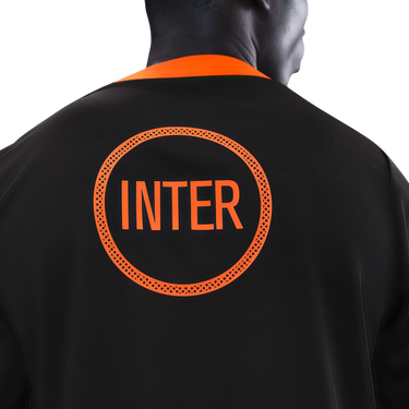 Тениска Nike Dri-FIT Inter Milan Pre-Match T-Shirt 2025/26 Черно | hm3441-010, 3