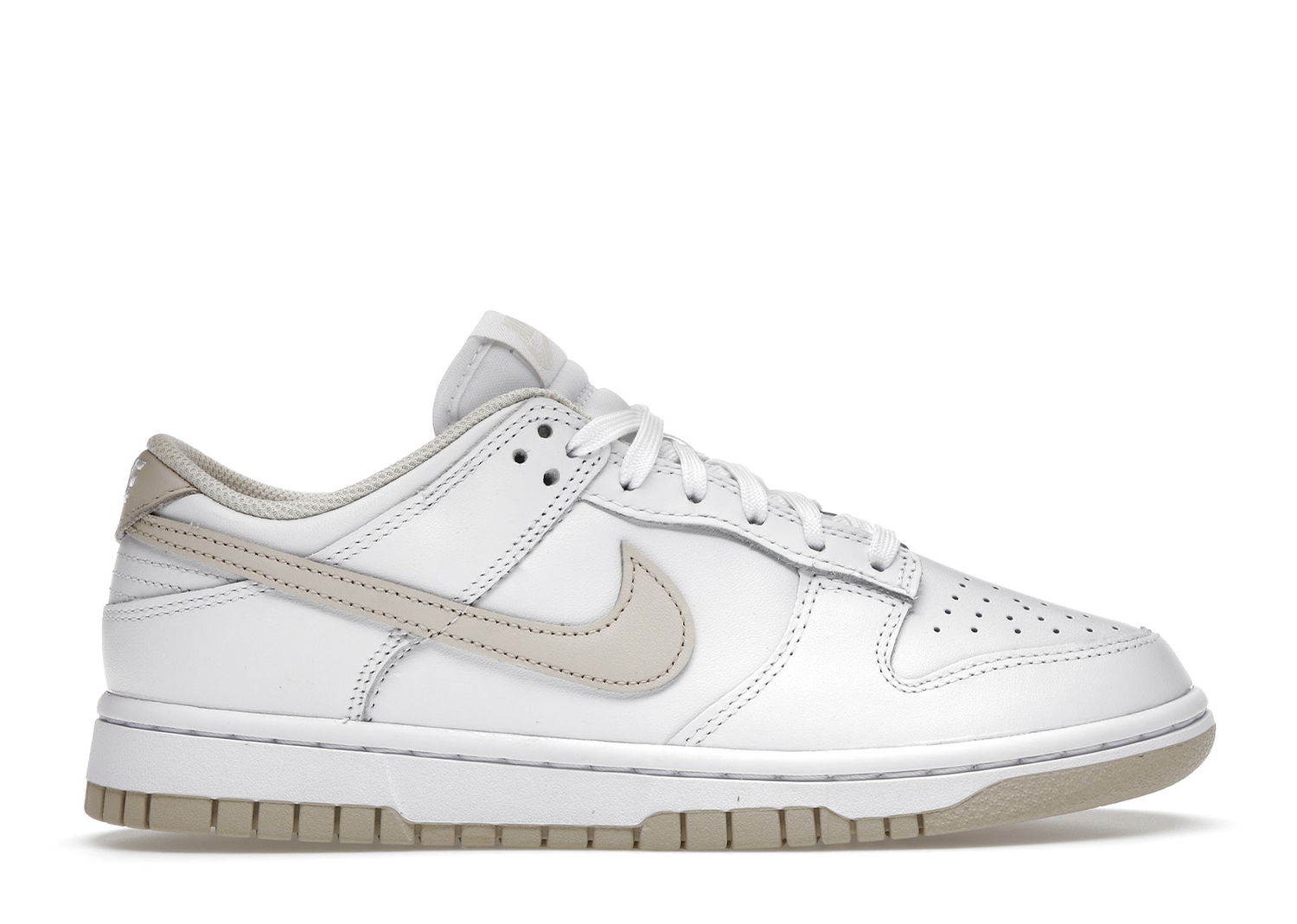 Кецове и обувки Nike Dunk Low Pearl White W Бяло | DD1503-110, 0