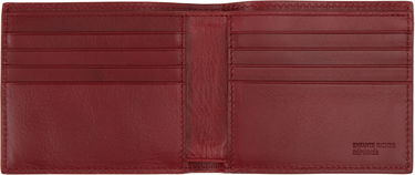Портфейл Enfants Riches Déprimés Enfants Riches Déprimés Cross Emblem Leather Wallet Червено | 100-413, 2