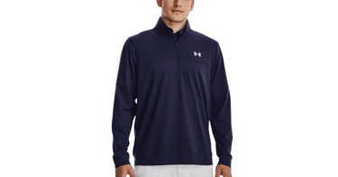 Суитчър Under Armour Storm Midlayer Тъмно синьо | 1377398-410, 1