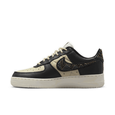 Кецове и обувки Nike Premium Goods x Air Force 1 Low "Tan" Черно | DV2957-001, 0