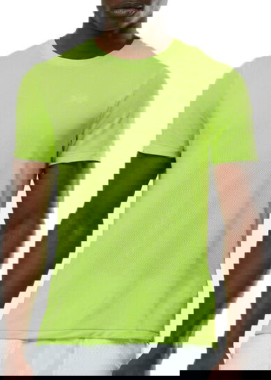 Тениска Under Armour Tee Run Anywhere Зелено | 1375692-324, 0