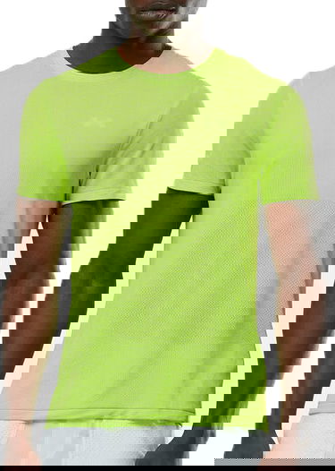Тениска Under Armour Tee Run Anywhere Зелено | 1375692-324, 0