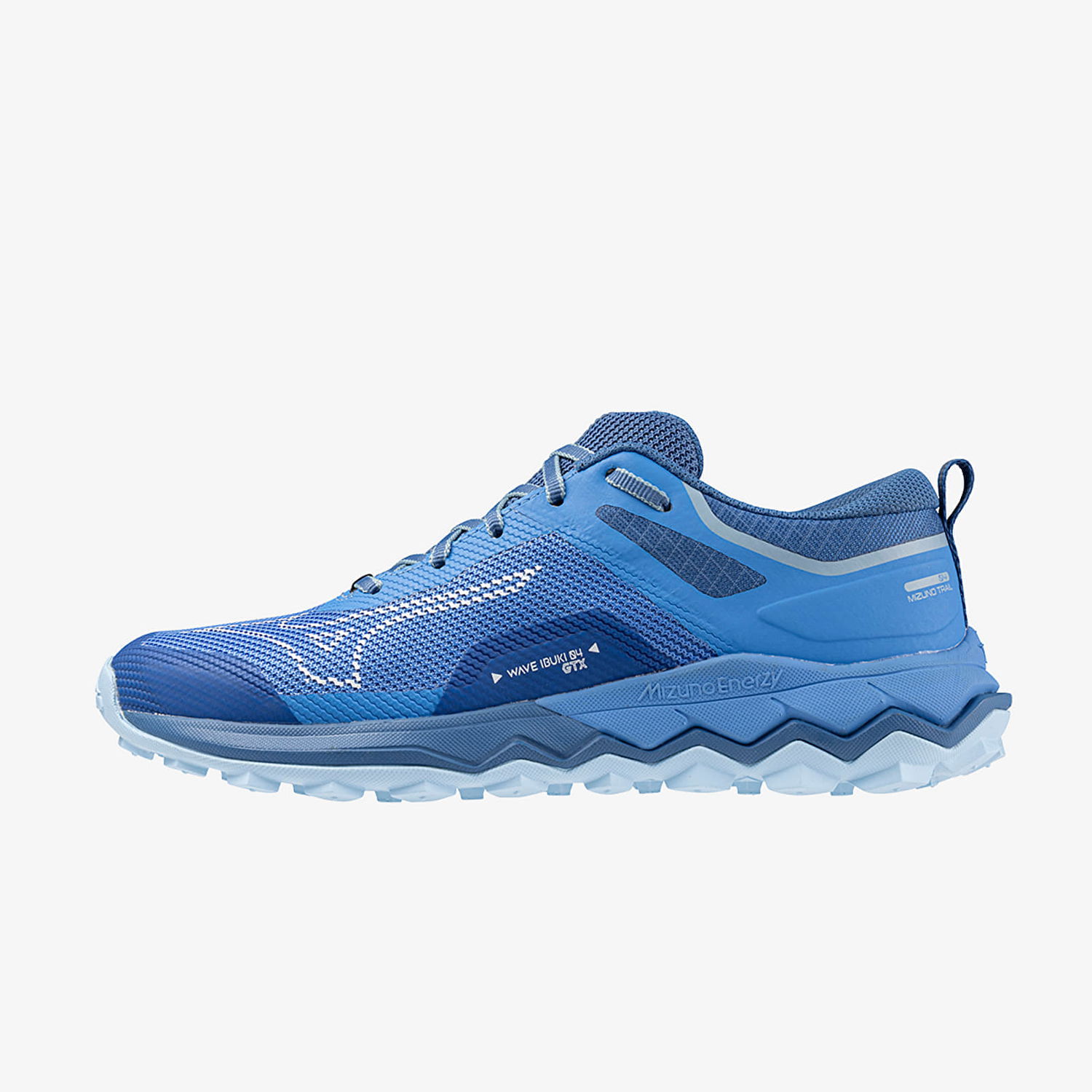 Кецове и обувки Mizuno Wave Ibuki 4 GTX Синьо | J1GK225982, 0