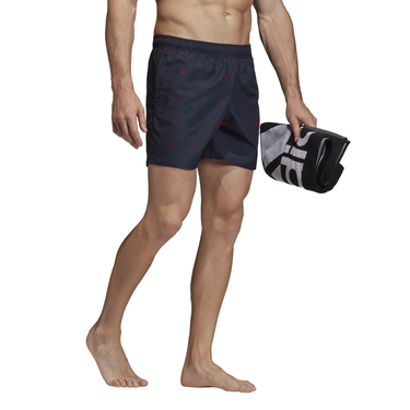 Бански adidas Performance AOP Shorts Черно | DY6395, 7