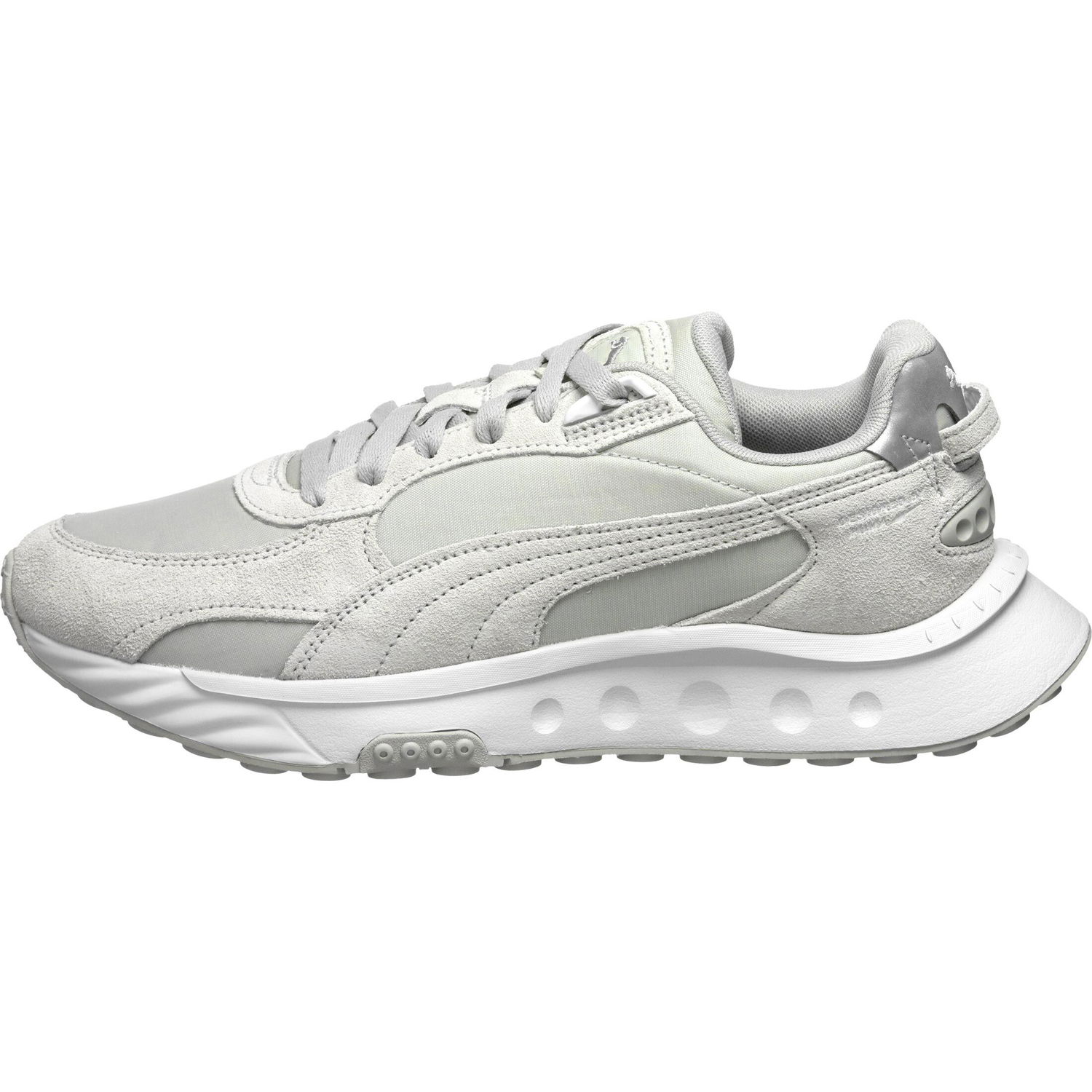 Кецове и обувки Puma Wild Rider Pickup Сиво | 381637-02, 0