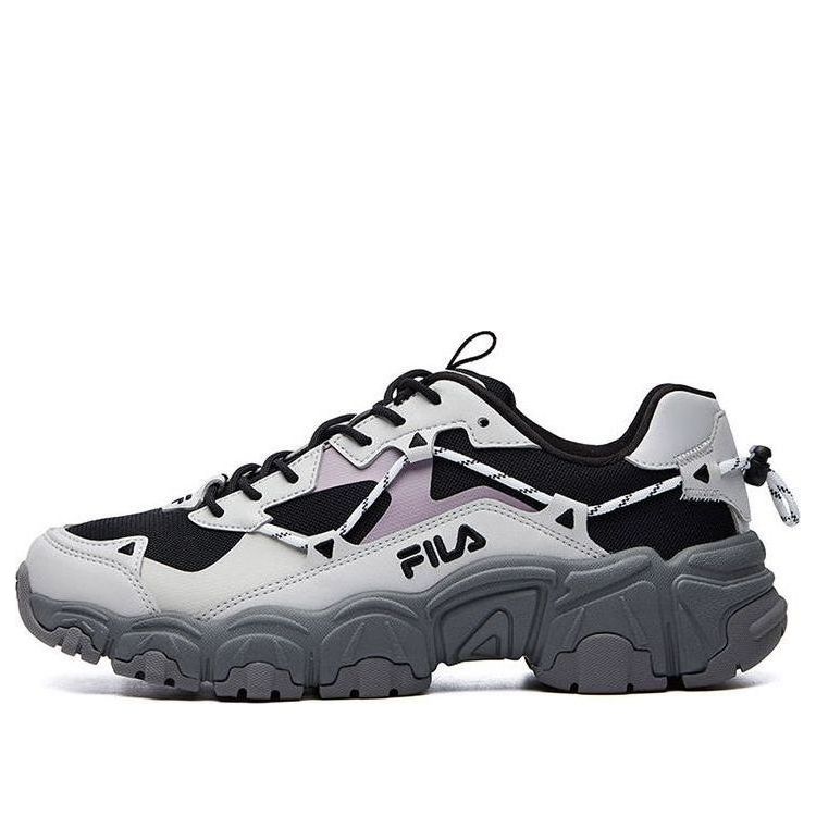 Кецове и обувки FILA Fluid Low Сиво | F12W114111FBA